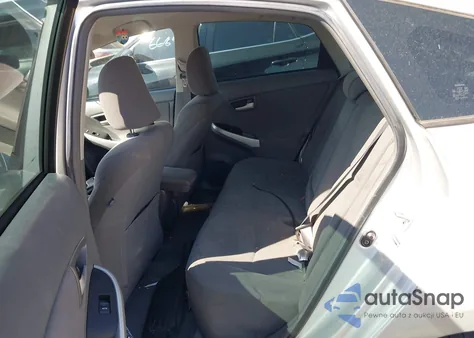 2011 Toyota Prius Two z USA, uszkodzony, nr VIN JTDKN3DU4B0286365